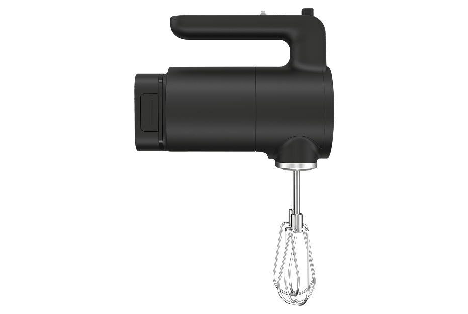 A KitchenAid® cordless hand mixer