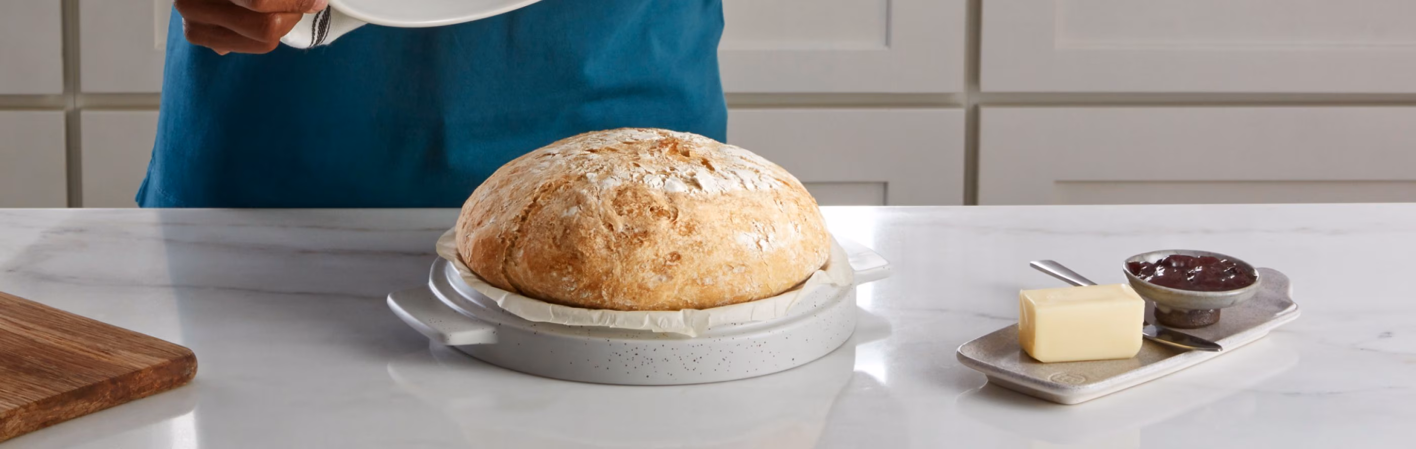 stale bread hero