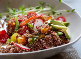 Warm Salads