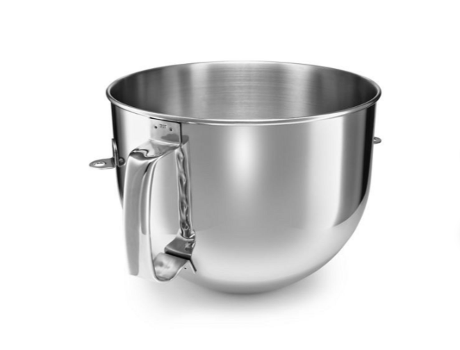 KitchenAid シルバー Kitchenaid 6 Quart Bowl-Lift Stand Mixer, Silver, 11 Speed