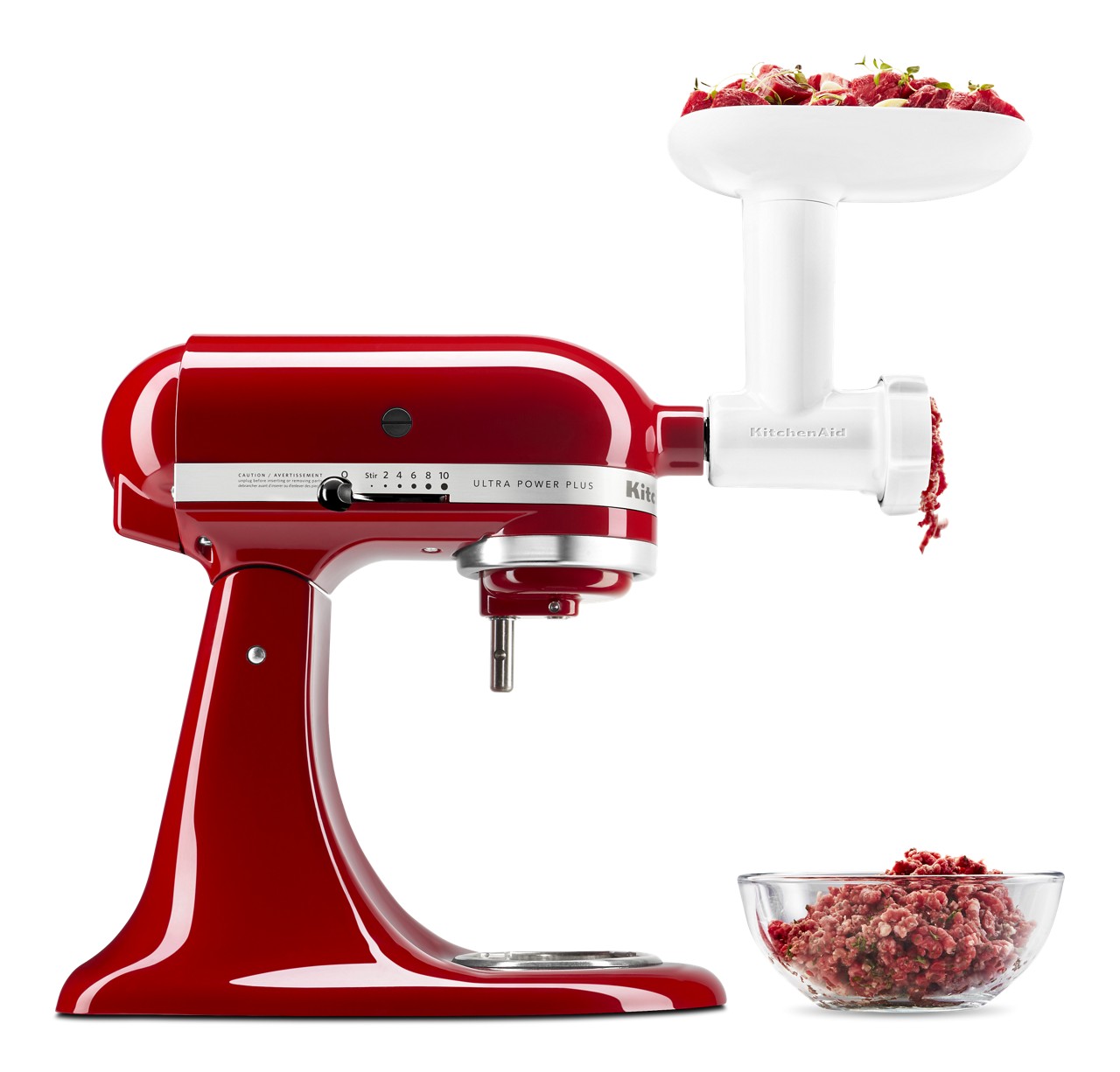 Stand Mixers: Attachments | Kitchenaid | KitchenAid US