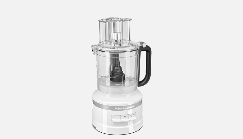 A KitchenAid® food processor