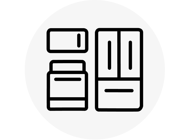 Protect multiple appliances under one plan