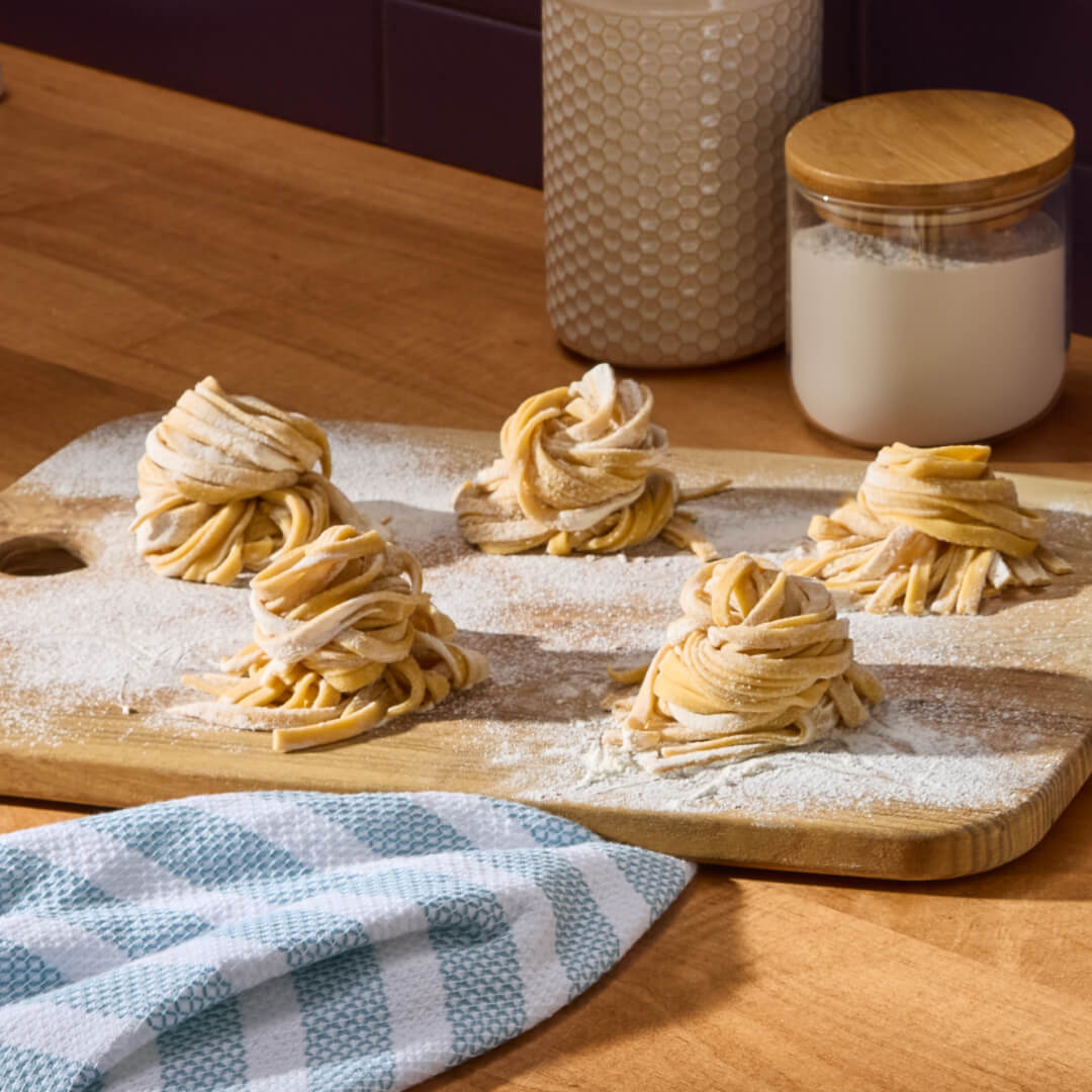 Fresh Pasta Dough