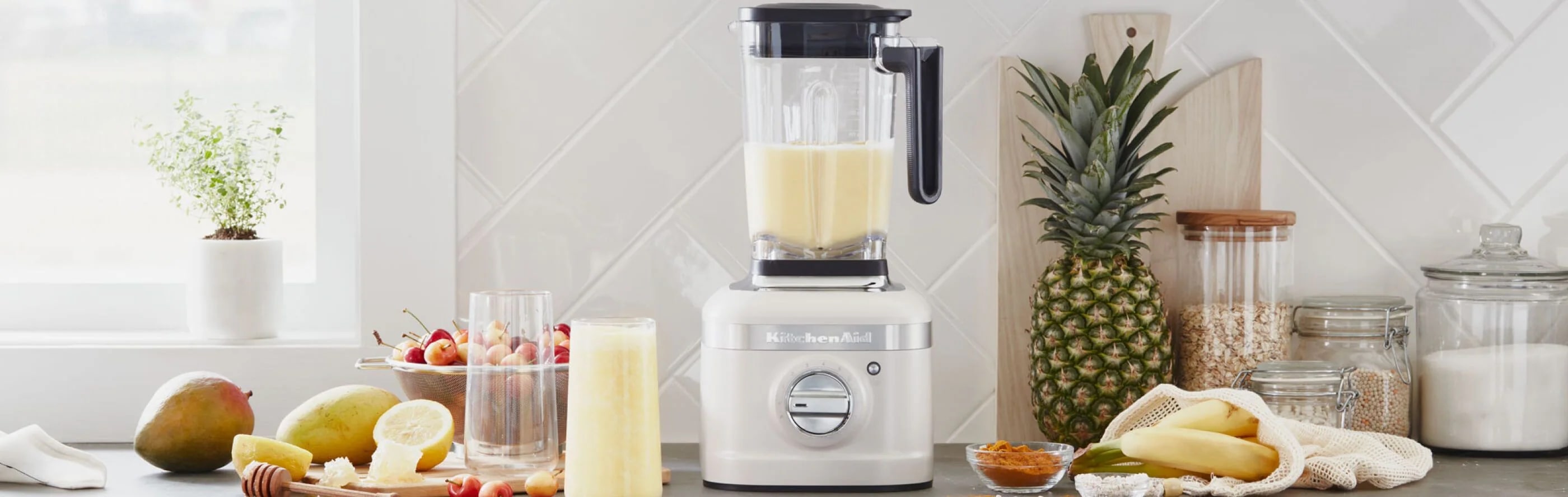 HOW TO MAKE JUICE IN A BLENDER - 001
