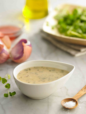 Import-Recipe - Simple vinaigrette