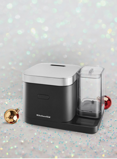 A KitchenAid® grain and rice cooker