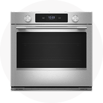 Wall ovens