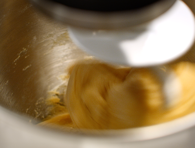 Stand mixer 