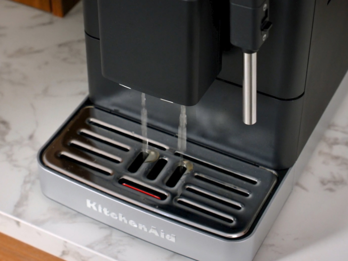Your new Espresso Machine with Iced Coffee | KitchenAid US
