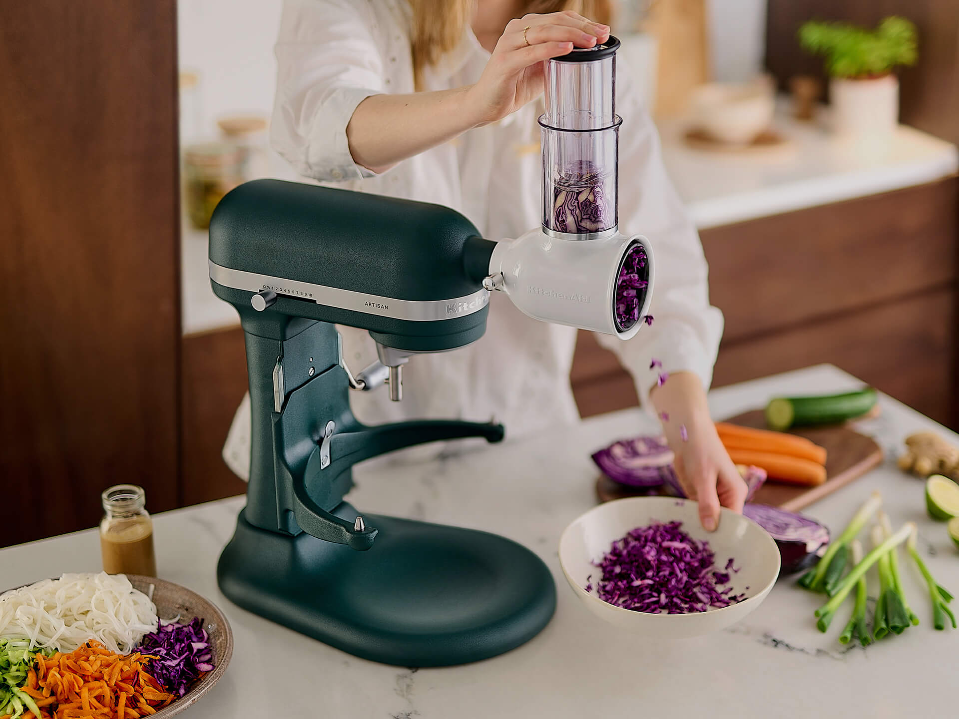 Tilt-Head Stand Mixers – Colors & Sizes | KitchenAid US