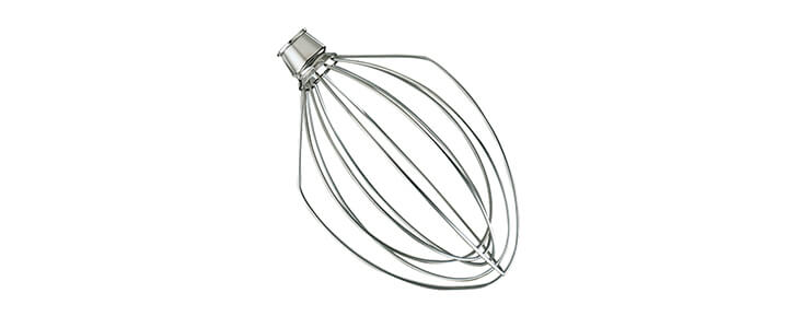 5-Qt. Bowl-Lift 6-Wire Whip | KitchenAid US