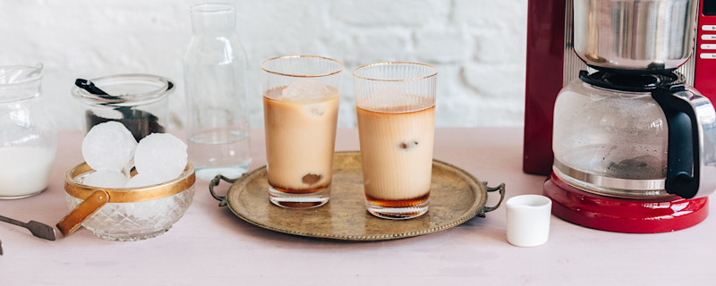 Import-Recipe - Iced coffee