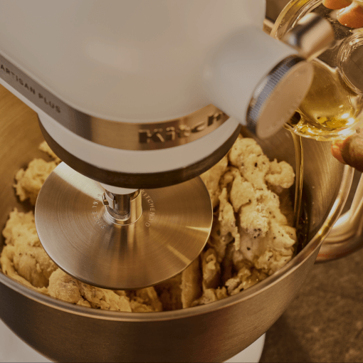 Your new Artisan Plus Stand Mixer | KitchenAid US