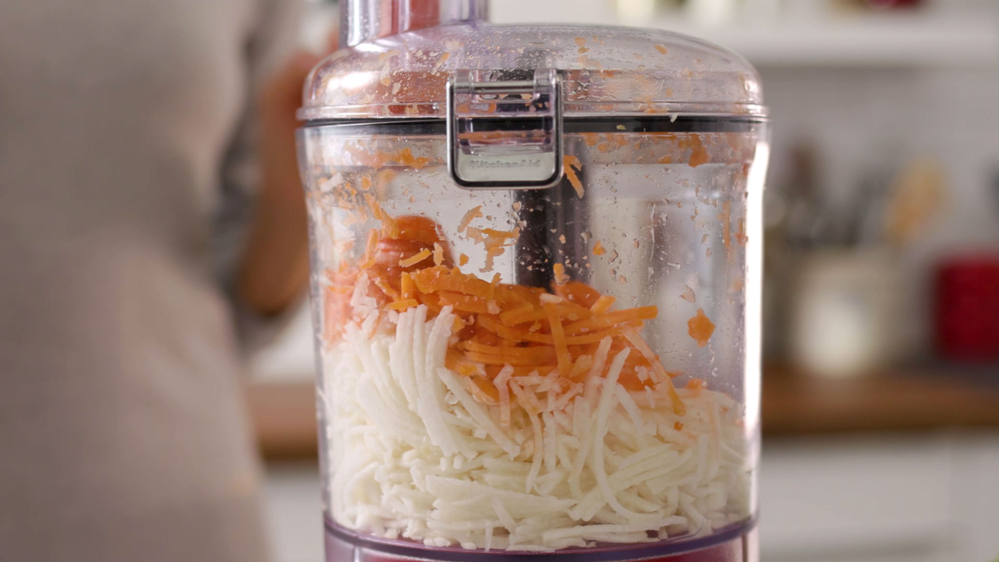 Video: Julienne disc