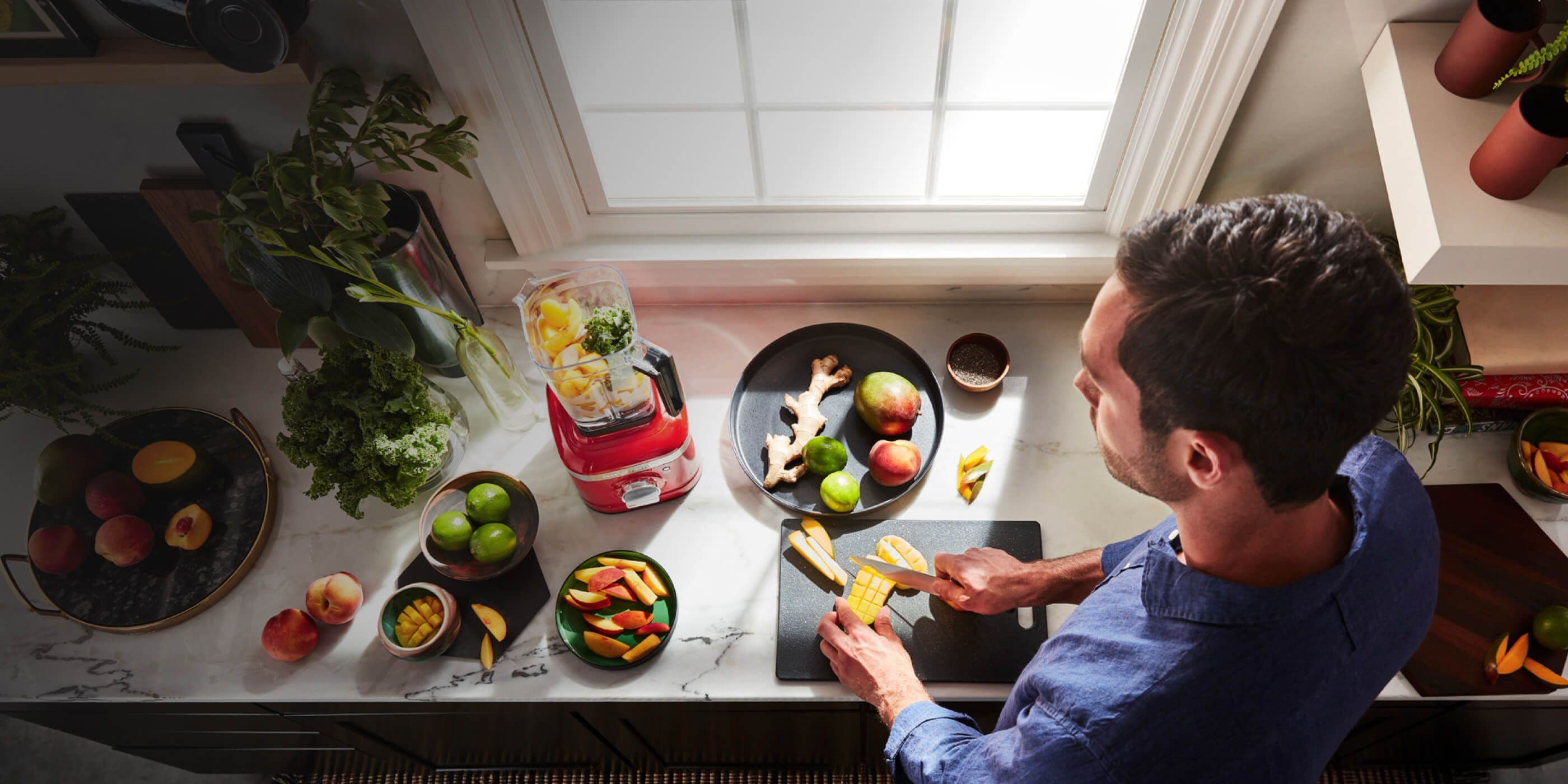 Made for more than smoothies