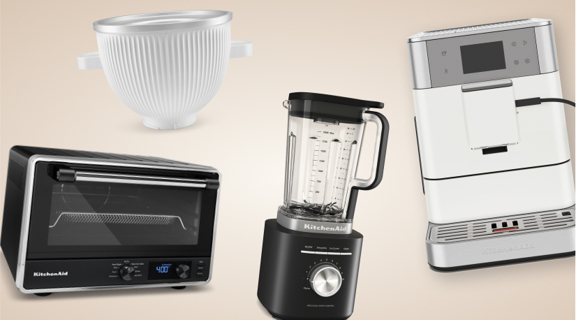KitchenAid® countertop appliances