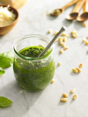 Import-Recipe - Classic pesto