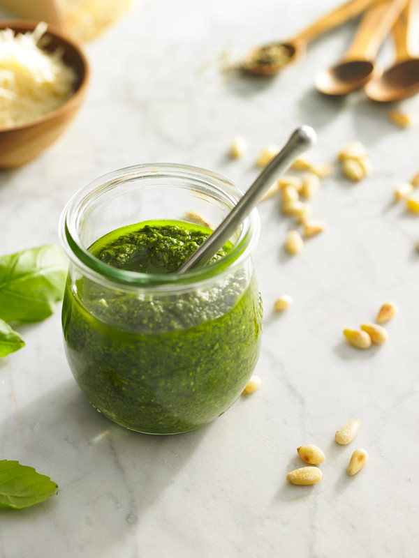 Import-Recipe - Classic pesto