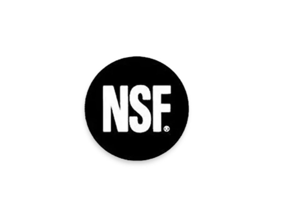 RKSM8990WH - NSF® Certified For Commercial Use