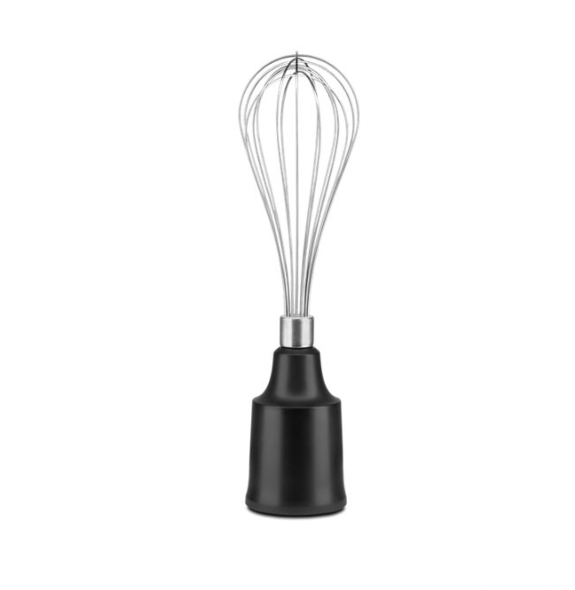Variable Speed Corded Hand Blender with Accessories - Black