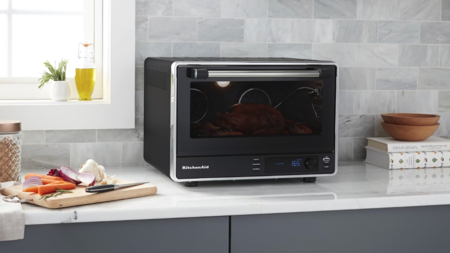 How to clean an air fryer in 4 steps - hero