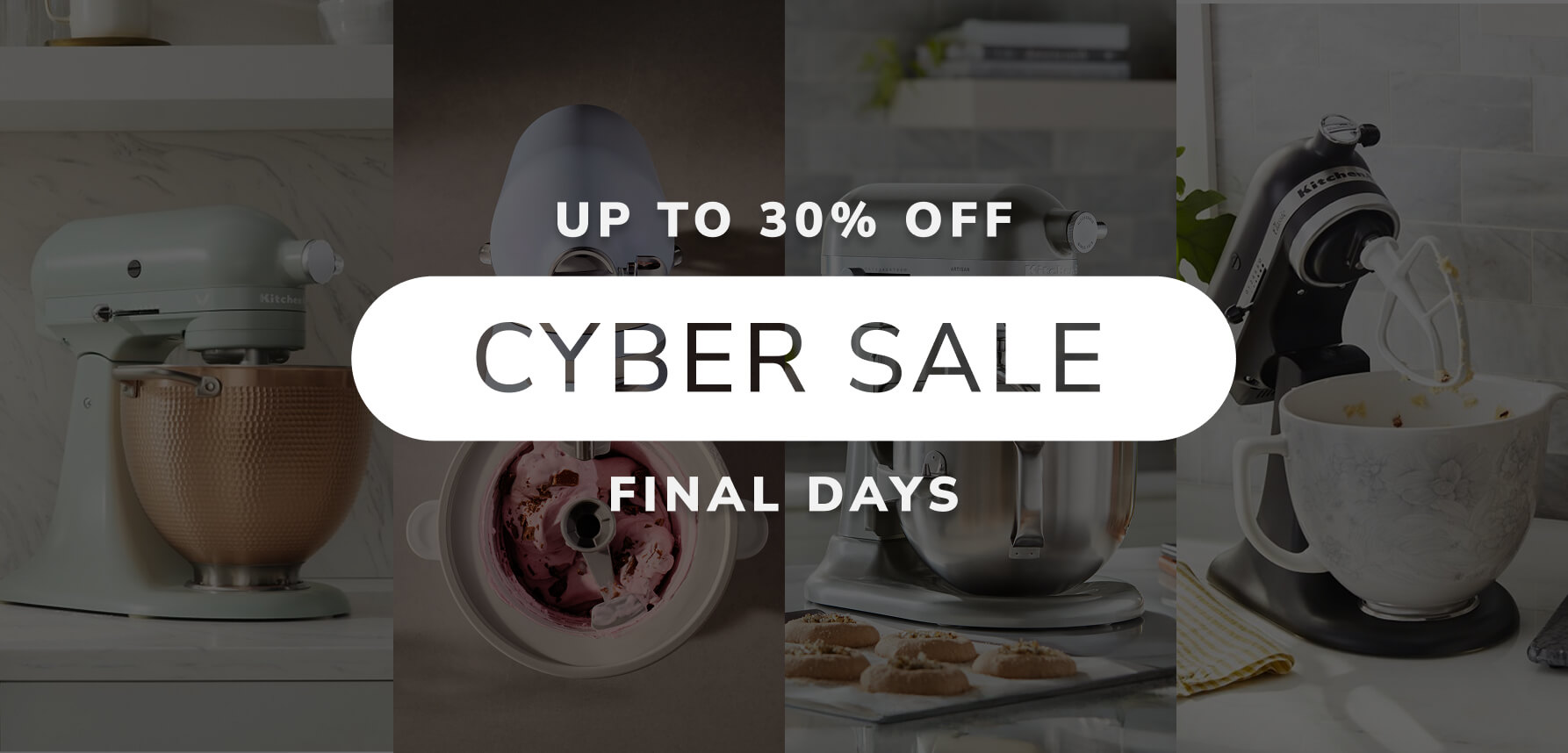 Cyber PLP Stand Mixers