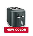 Toasters 2 Slice New Color (Nav 1)