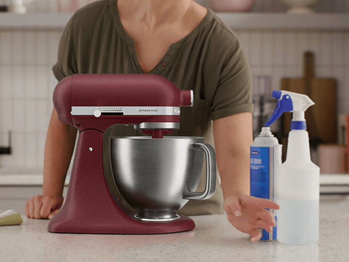 Your new Artisan Plus Stand Mixer | KitchenAid US