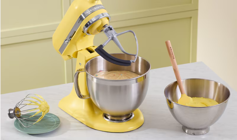 Color: the heart & soul of kitchenAid READ MORE
