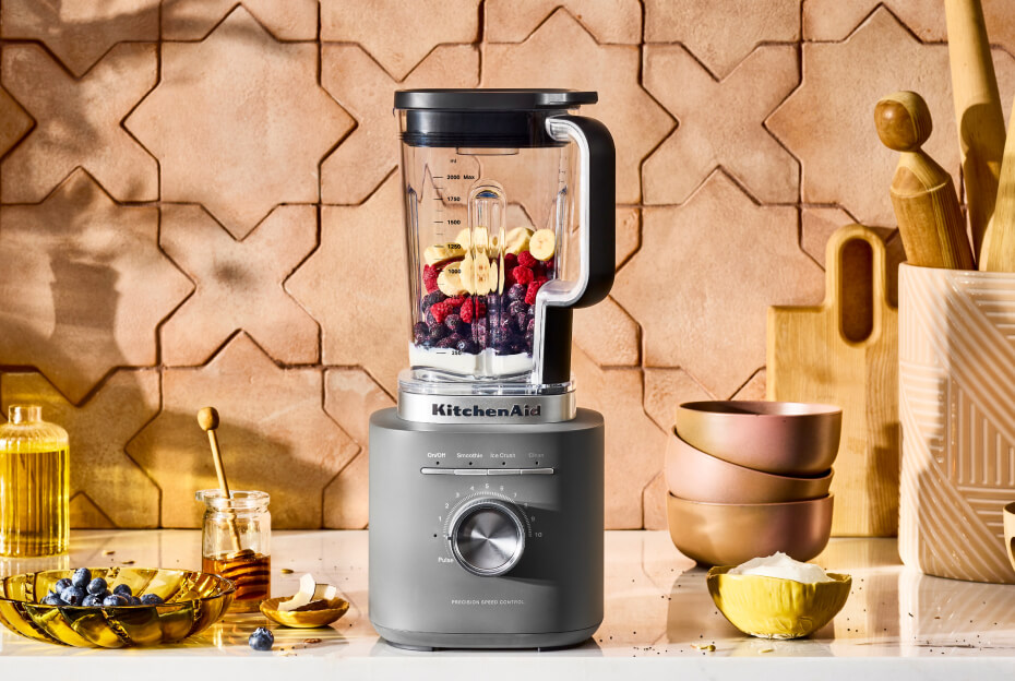 A KitchenAid® blender