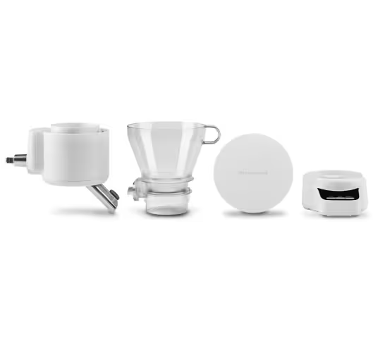 Sifter + Scale attachment