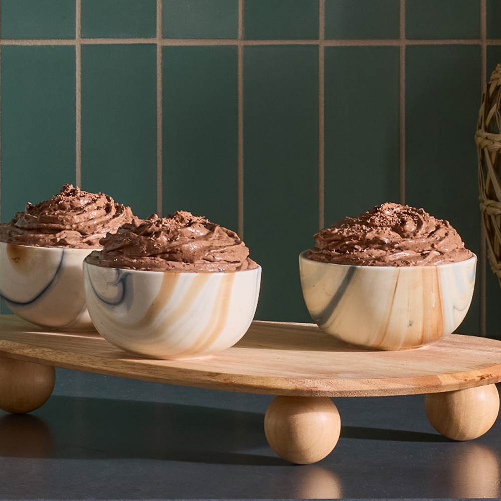 Mocha Mousse