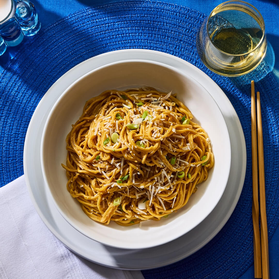 Asian Garlic Noodles