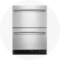 Undercounter refrigeration