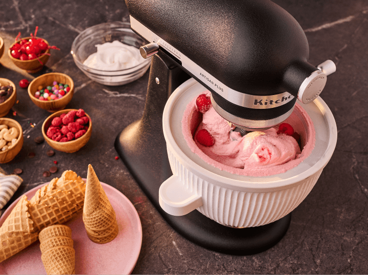 KitchenAid® Artisan Plus Mixer - Iron Ore Bronze | KitchenAid CA