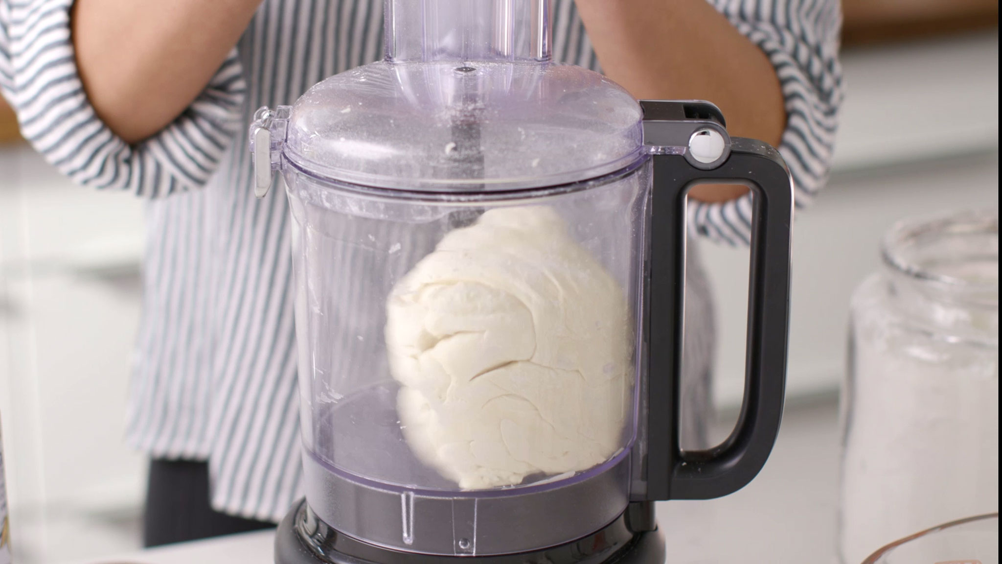 Dough blade - video