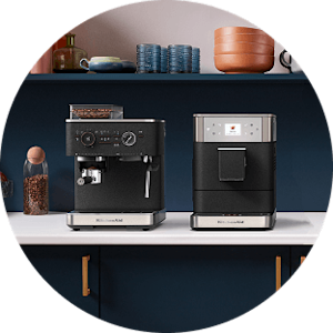 KitchenAid® espresso machines