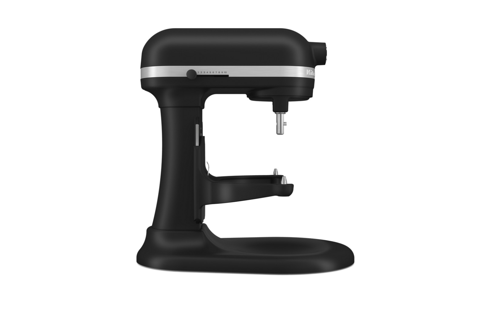 KitchenAid® 5.5 Quart Bowl-Lift Stand Mixer - Black Matte