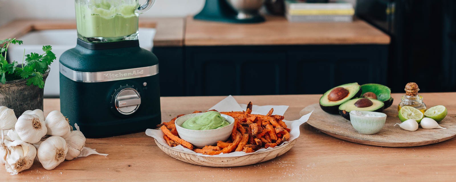 Import-Recipe - AVOCADO MAYO