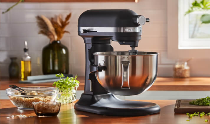 KitchenAid Professional 600 ブラック（再整備品） Refurbished | Kitchenaid | KitchenAid US