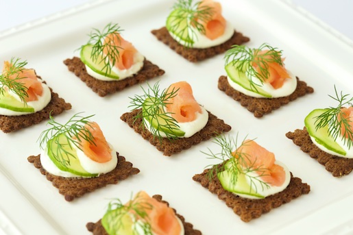 Goat-Cheese-Mousse-and-Smoked-Salmon-Canapes-On-Plate.jpg