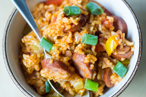MultiCooker-Sausage-Rice-Horizontal-Plated2.jpg