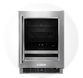 Major Appliances - Undercounter refrigeration