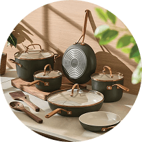 A KitchenAid® Cookware Set