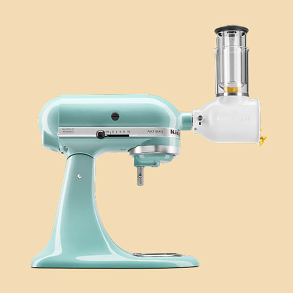 All Metal Grain Mill | KitchenAid US