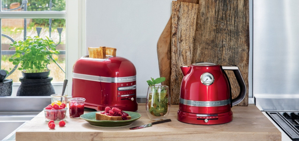 Kettle-and-toaster-sets