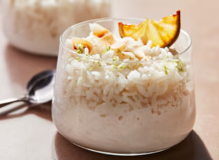 Rice Pudding