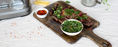 Import-Recipe - Chimichurri Sauce