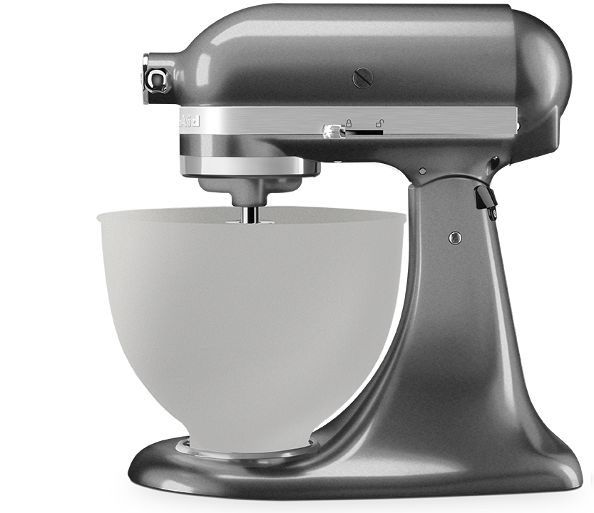 Artisan® Series 5 Quart Tilt-Head Stand Mixer - Medallion